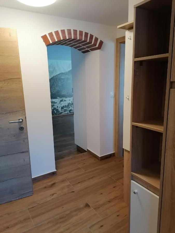Zbogar Apartment Ratece Ngoại thất bức ảnh